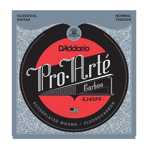 Dây Đàn Classic Guitar D'Addario EJ45FF